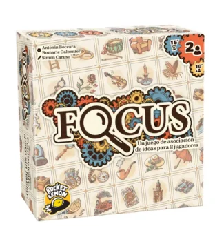 Focus