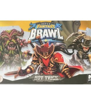 SUPER FANTASY BRAWL: FORCE OF NATURE