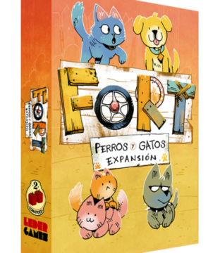 Fort Exp. Perros y Gatos