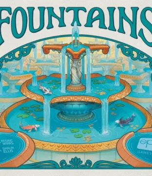 Fountains