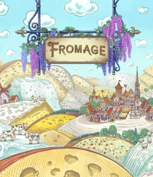 Fromage: Limited Edition