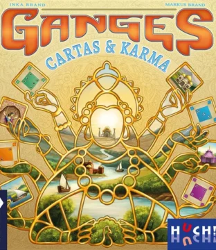 Ganges: Cartas y Karma