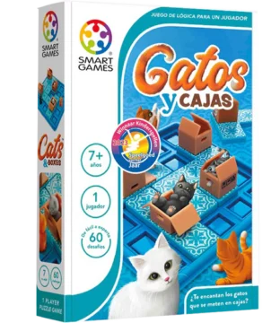 Gatos y Cajas