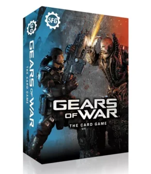 Gears Of War: The Card Game