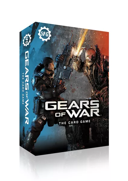 Gears Of War: The Card Game