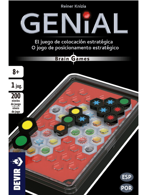 Genial Brain Game