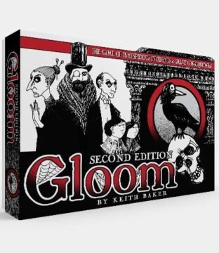 Gloom 2nd Ed