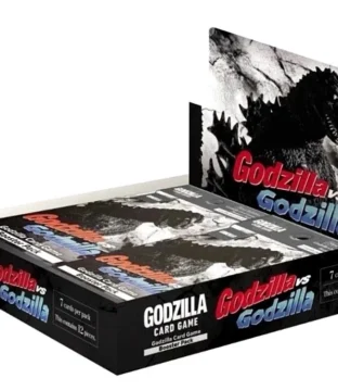 Godzilla Card Game: Booster Display Set 1