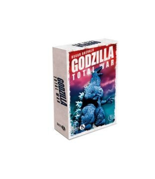 Godzilla Total War