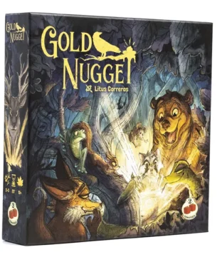 Gold Nugget