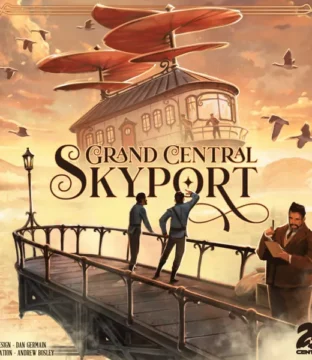 Grand Central Skyport (Outlet)
