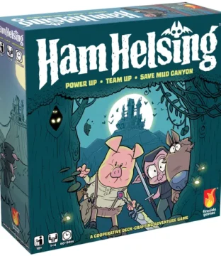 Ham Helsing