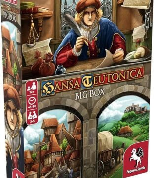 Hansa Teutonica Big Box