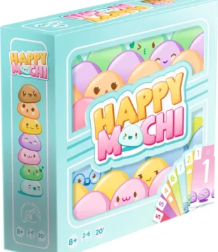 Happy Mochi