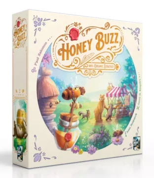 Honey Buzz: Standard Edition (inglés)