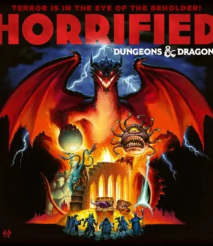 Horrified: Dungeons & Dragons