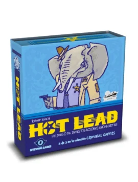 Hot Lead