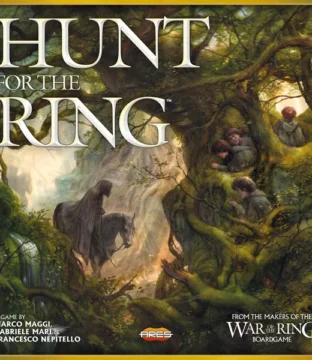Hunt for the Ring