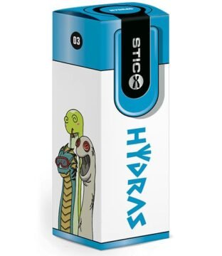 SticX Games: Hydras