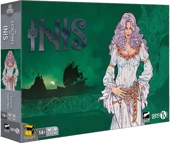Inis: Seasons