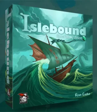 Islebound: Emerald Edition + Deluxe Components