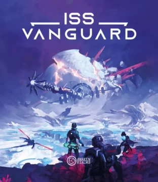 Iss Vanguard (Caja Base)