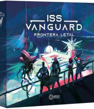 Iss Vanguard – Campaña Frontera Letal