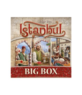 ISTANBUL BIG BOX (español) (daño en caja)