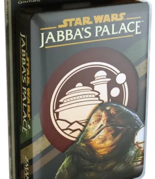 Jabba’s Palace: A Love Letter Game