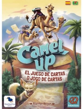 CAMEL UP CARTAS 2.0