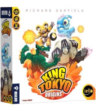 King of Tokyo: Origins 