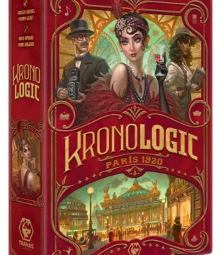 Kronologic: París 1920