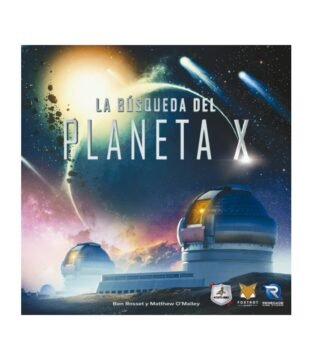 LA BÚSQUEDA DEL PLANETA X