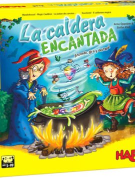 LA CALDERA ENCANTADA