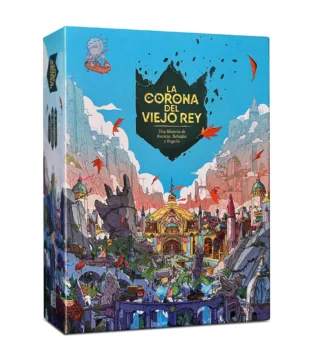 La Corona del Viejo Rey