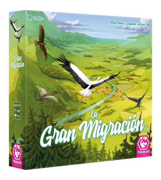 La Gran Migración