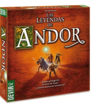 Las leyendas de Andor