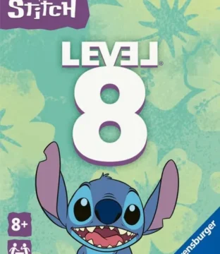 Stitch Level 8 Card Game