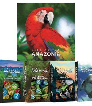 Life of the Amazonia (Pack)