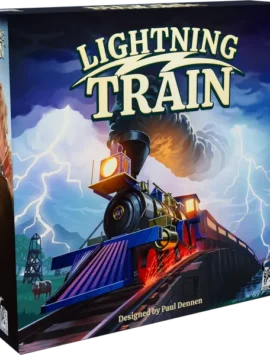 Lightning Train