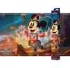 Lorcana Playmat Mickey Mouse "Whispers in the Well"