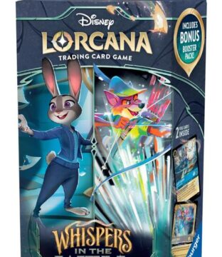 Disney Lorcana Starter Deck Judy-Robin «Whispers in the Well»