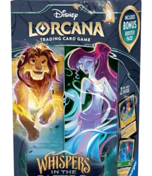 Disney Lorcana Starter Deck Simba-Meg «Whispers in the Well»