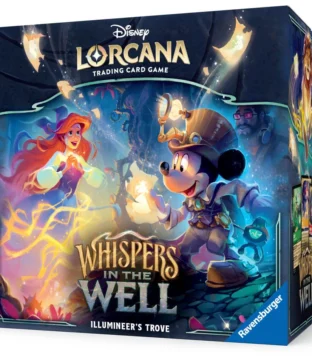 Disney Lorcana TROVE «Whispers in the Well»