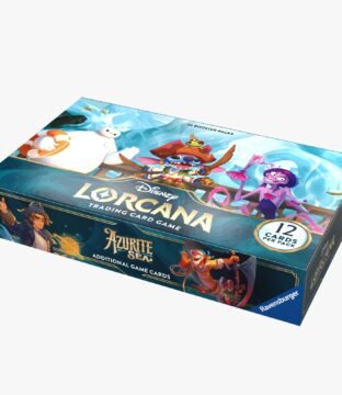 Disney Lorcana Booster Pack Display (24 booster) «Azurite Sea»