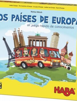 LOS PAÍSES DE EUROPA
