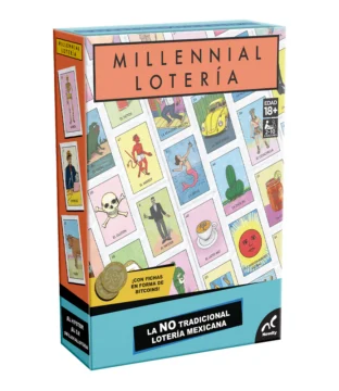 Lotería Millenial