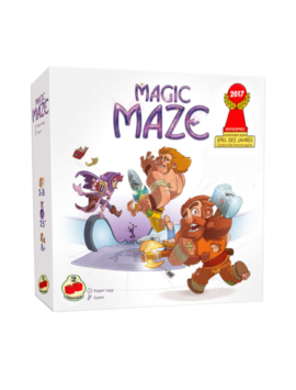 Magic Maze