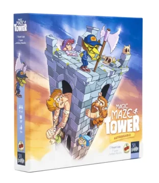 Magic Maze Tower