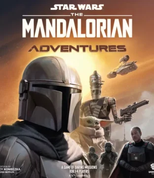 The Mandalorian: Adventures